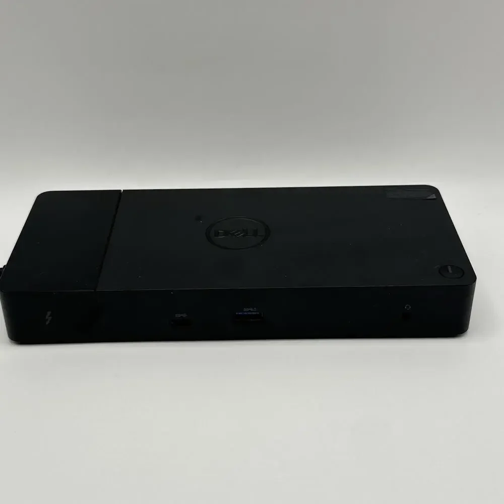 Dell Thunderbolt USB-C Docking Station Port Replicator WD19TB w/ 180W Adapter